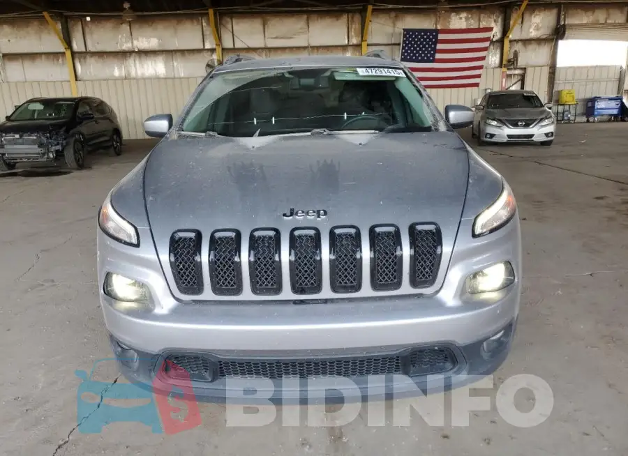 1C4PJMLB1JD539625 Photo# 5