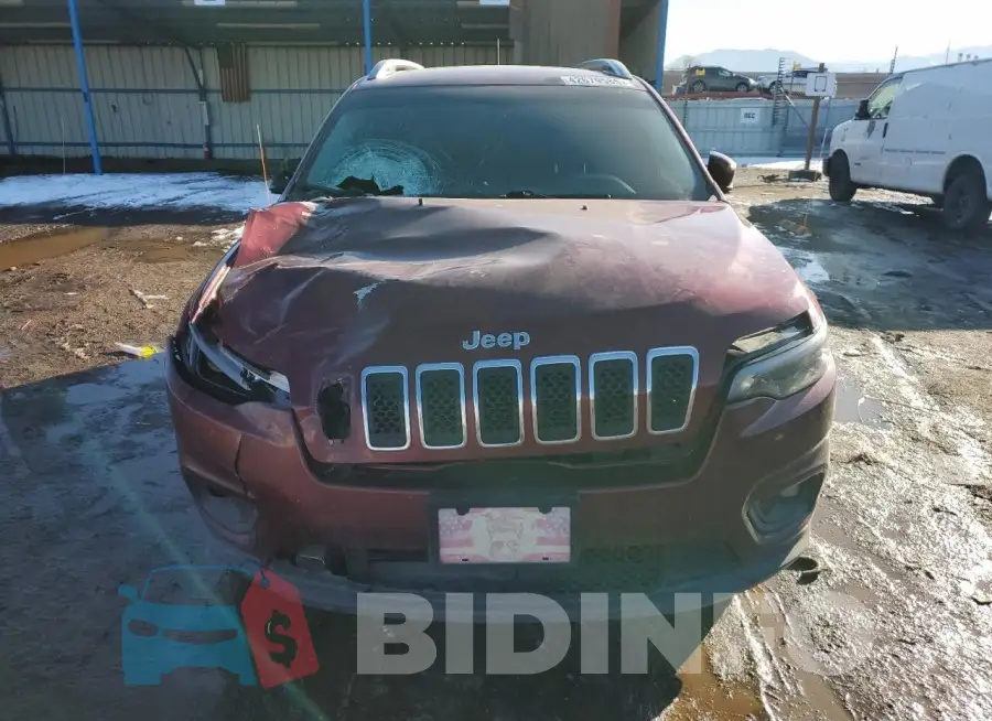 1C4PJMLB4KD258162 Photo# 5
