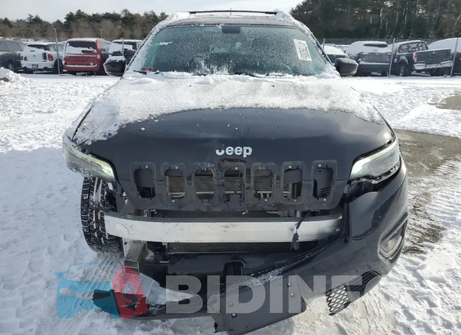 1C4PJMLB4KD453095 Photo# 5