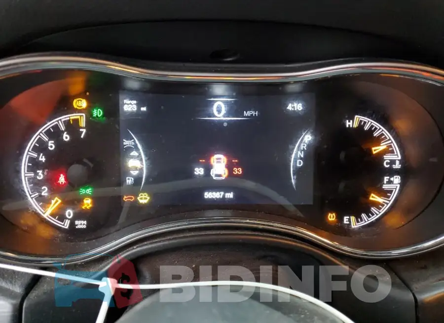 1C4RJEAG7MC553441 Photo# 9