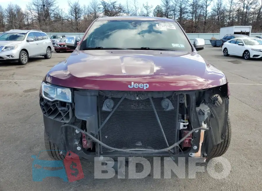 1C4RJFBG7KC646302 Photo# 5