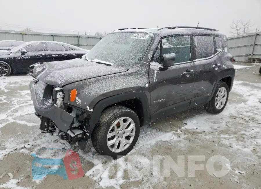 ZACCJBBB0HPG57195 Photo# 1