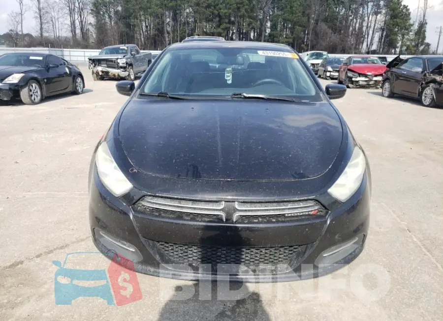 1C3CDFDH8GD530342 Photo# 5