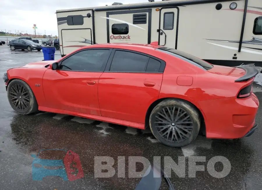 2C3CDXGJ8KH585244 Photo# 2
