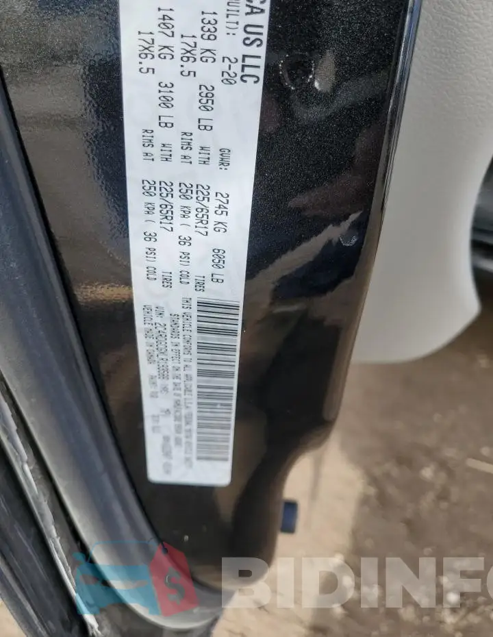 2C4RDGCGXLR193586 Photo# 13