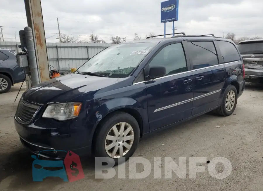 2C4RC1BGXGR245385 Photo# 1