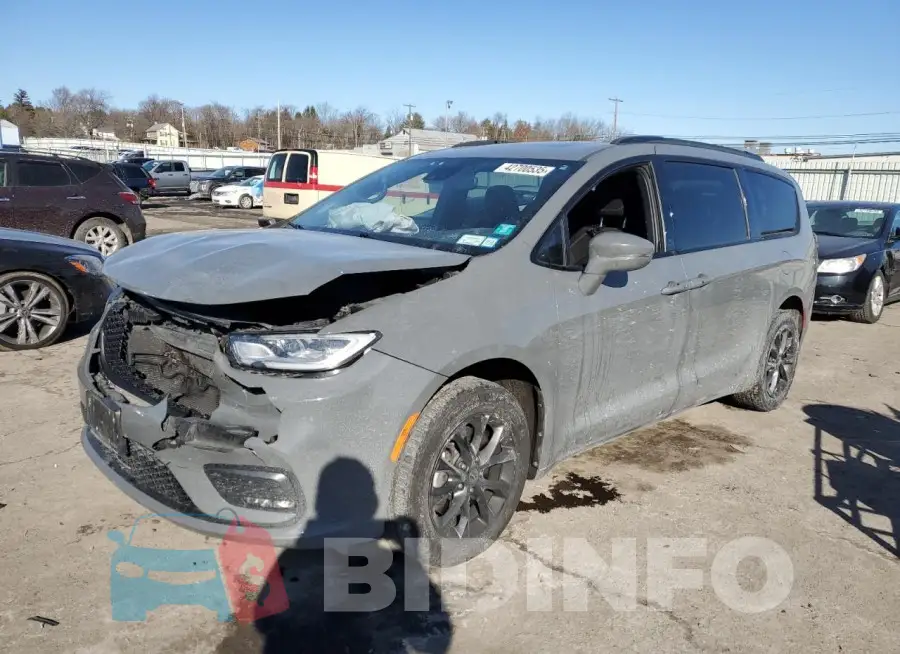 2C4RC3FG3MR537414 Photo# 1