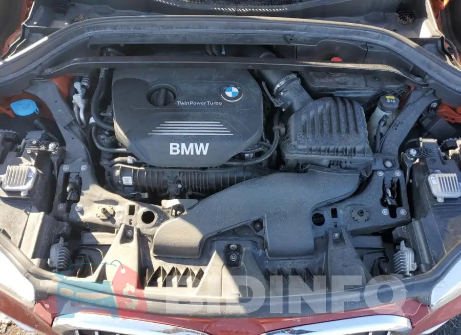 WBXHT3C32J5K32138 Photo# 12
