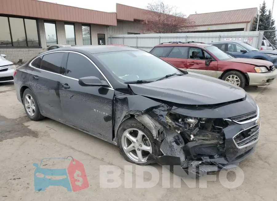 1G1ZB5ST6GF205442 Photo# 4