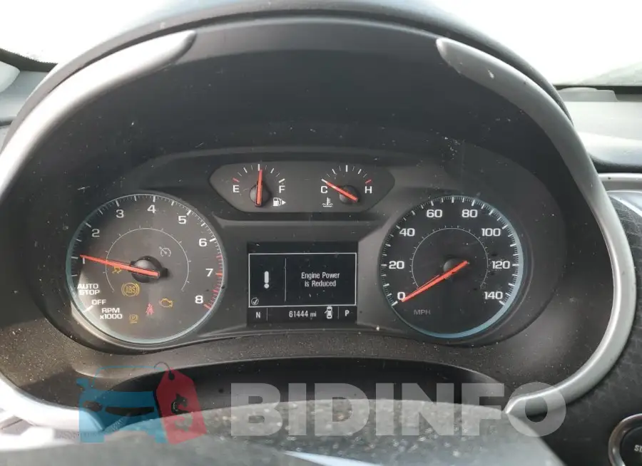 1G1ZD5ST3PF150006 Photo# 9