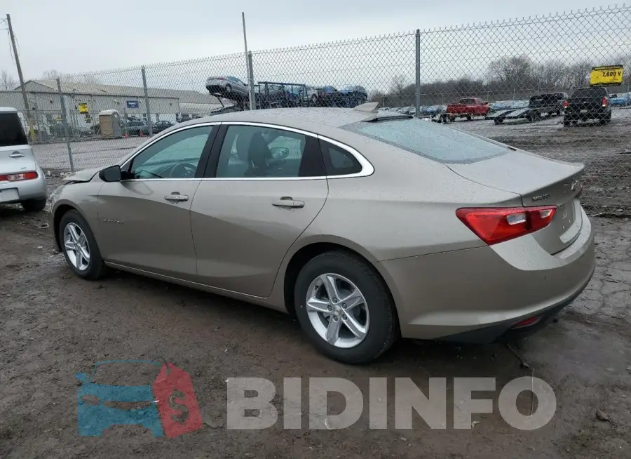 1G1ZD5ST5RF229633 Photo# 2