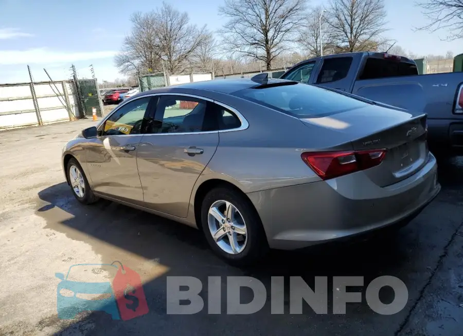 1G1ZD5ST6PF160643 Photo# 2