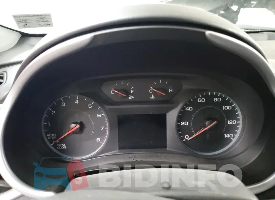 1G1ZD5ST7PF224267 Photo# 9