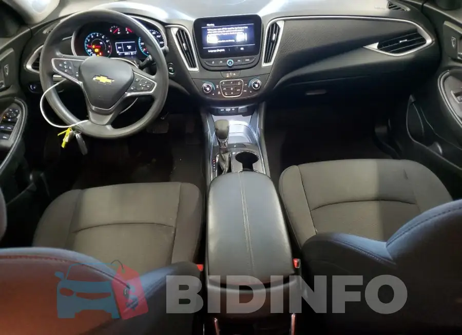 1G1ZD5ST8PF182160 Photo# 8