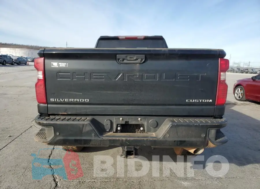 1GC5YME70RF112108 Photo# 6