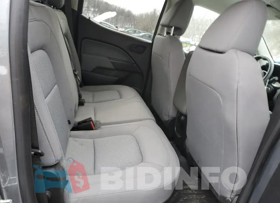 1GCGTBEN9M1212952 Photo# 10