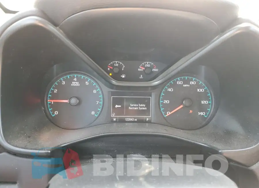 1GCGTCEN5M1137236 Photo# 9