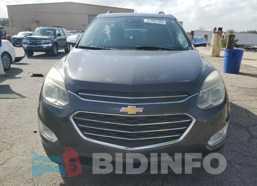 2GNALDEK9G6230996 Photo# 5