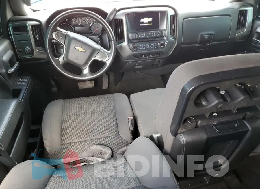 3GCPCREC5JG172809 Photo# 8