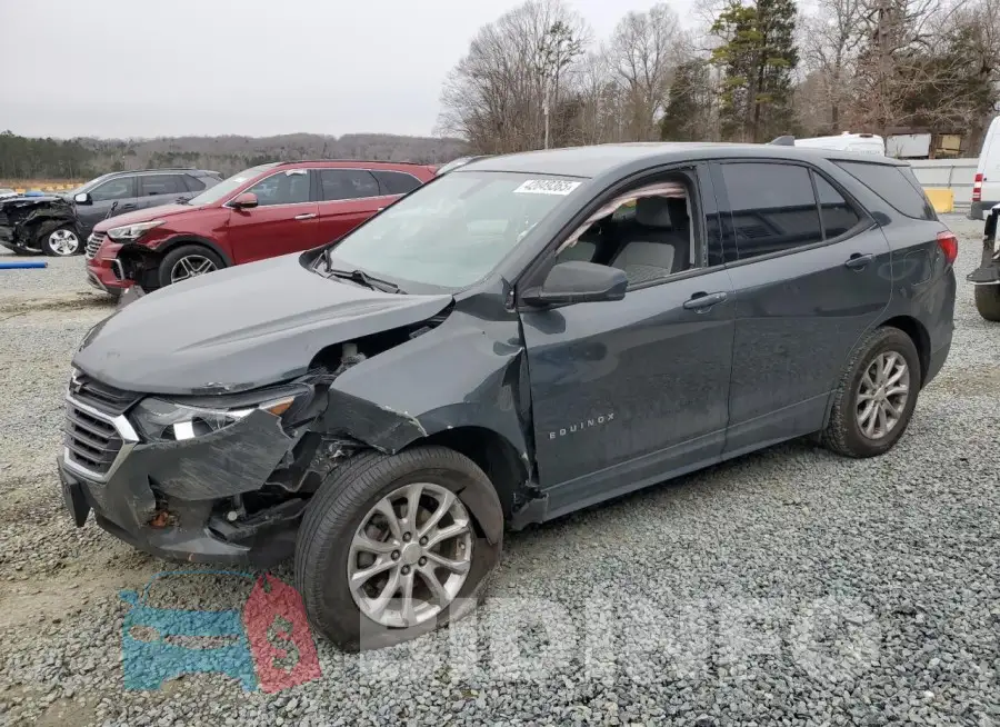 3GNAXHEV8KS572245 Photo# 1