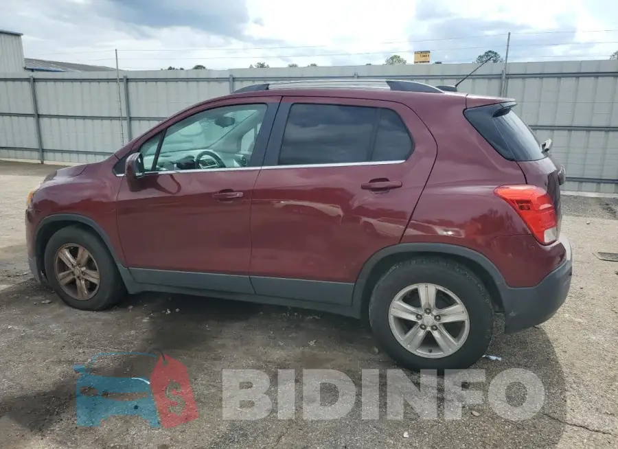 3GNCJLSB6GL162701 Photo# 2