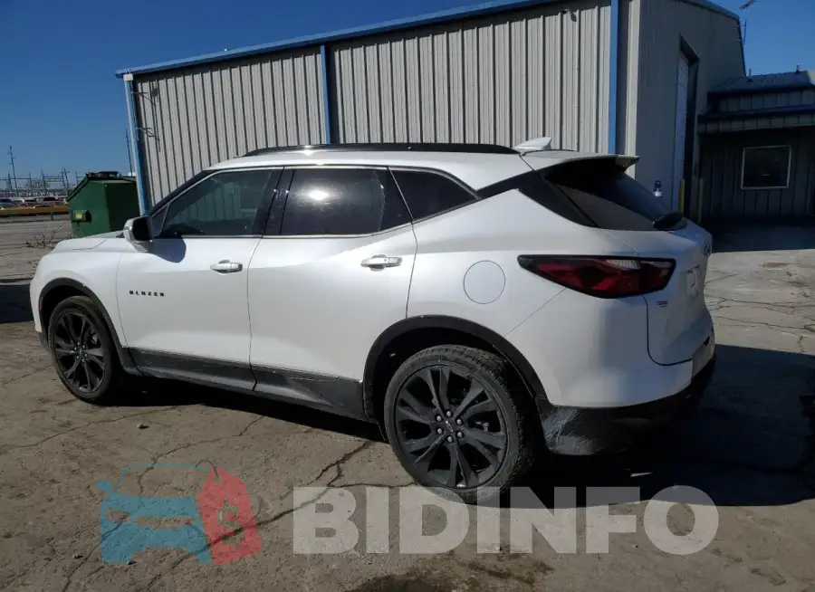 3GNKBKRS9LS694355 Photo# 2