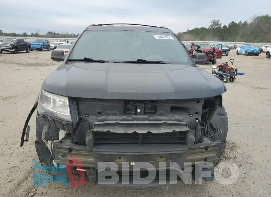 1FM5K7D87JGB51589 Photo# 5
