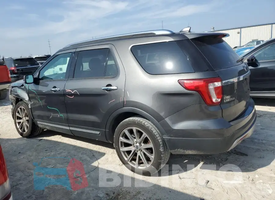 1FM5K7F87HGC26976 Photo# 2