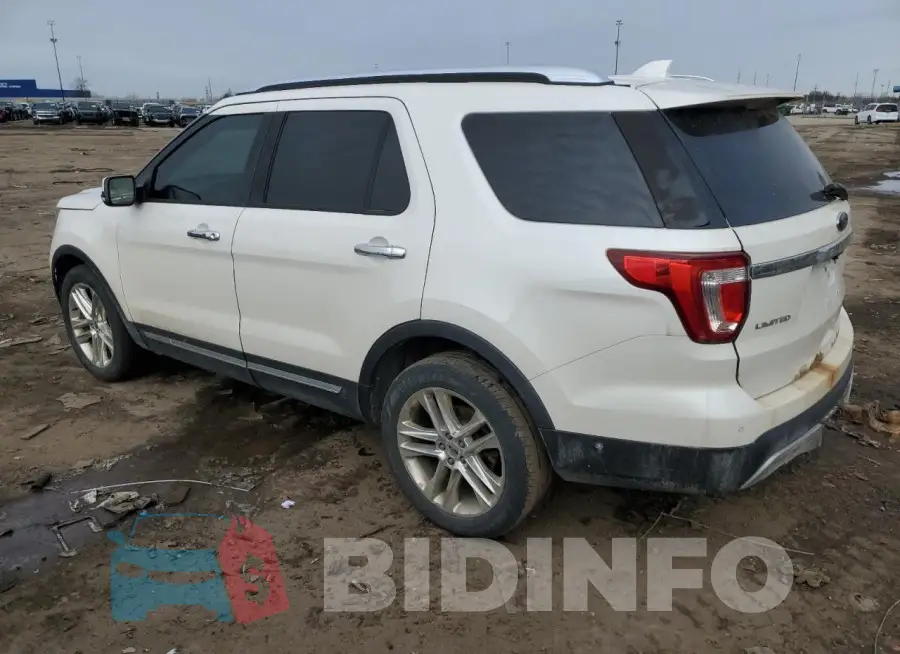 1FM5K8F87GGA05253 Photo# 2