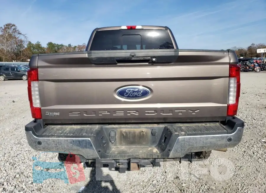 1FT7W2BT1JEB04128 Photo# 6