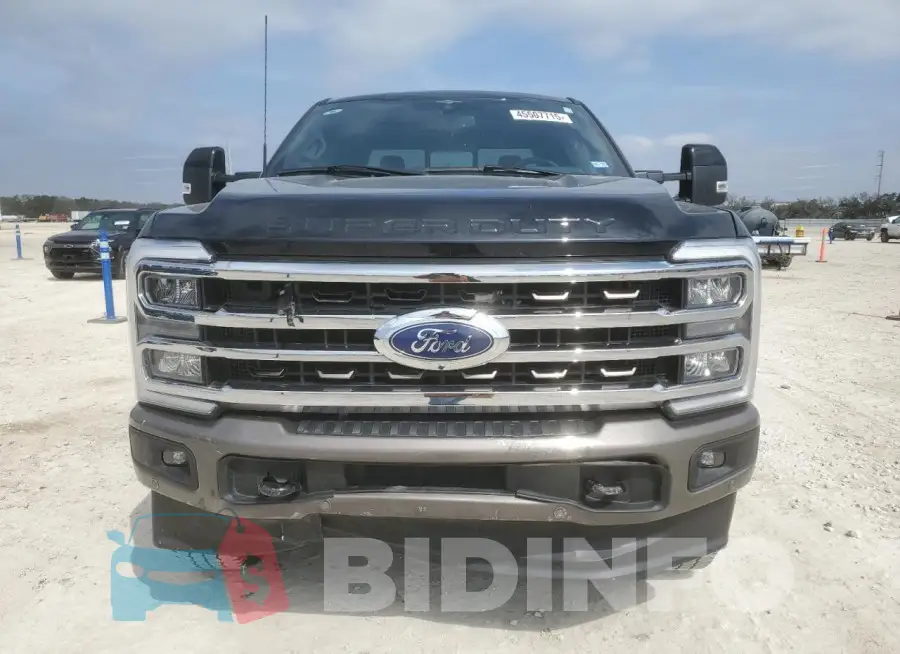 1FT8W3BT1PED30463 Photo# 5