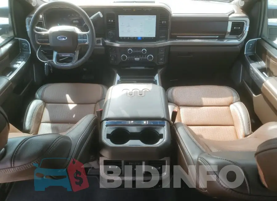 1FT8W3BT1PED30463 Photo# 8