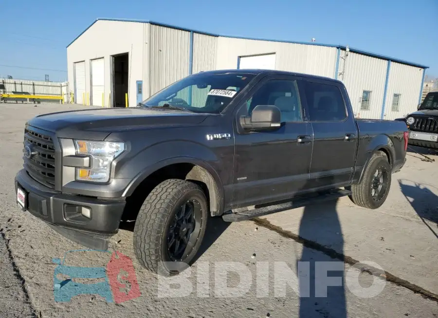 1FTEW1CP4HKC97308 Photo# 1