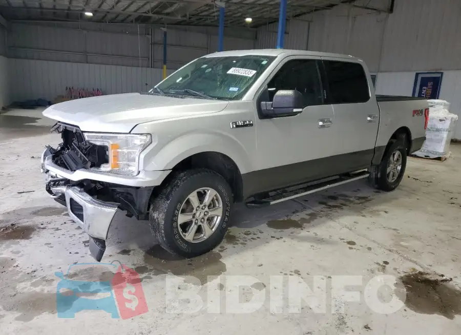1FTEW1E50JKC40668 Photo# 1