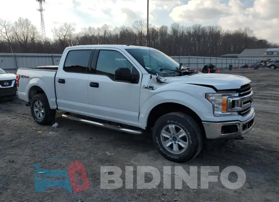 1FTEW1EBXJFD14175 Photo# 4