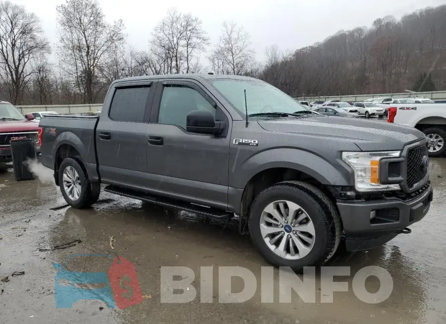 1FTEW1EP7JFE15069 Photo# 4