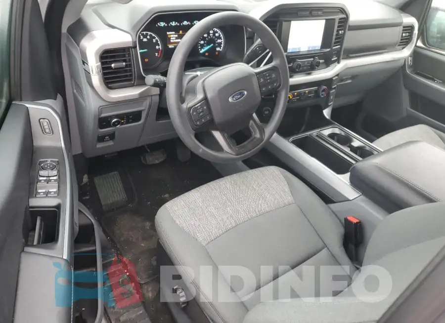 1FTEX1CP2PKD53080 Photo# 8