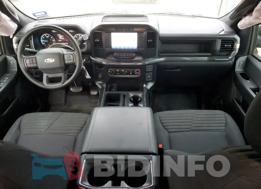 1FTEX1CP6PKD50151 Photo# 8