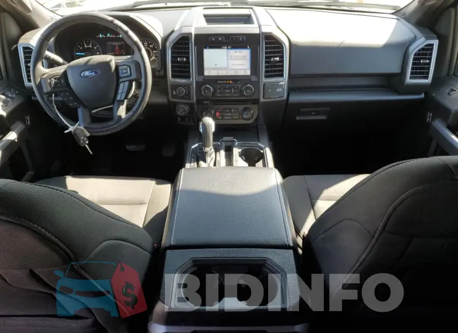 1FTFW1EG5JFD40540 Photo# 8