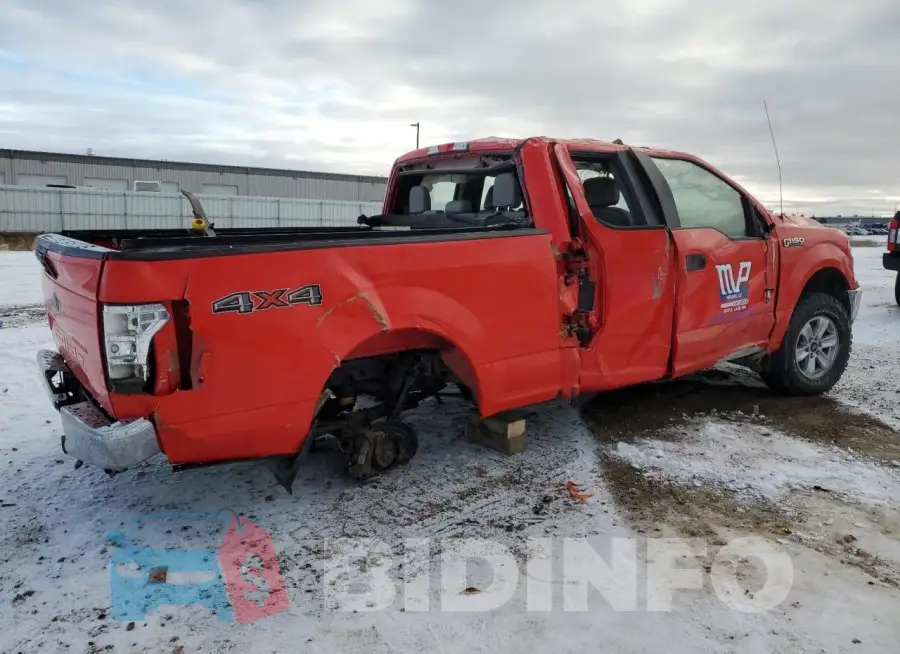 1FTFX1E51JKE25796 Photo# 3