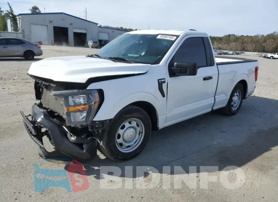 1FTMF1C55PKG16286 Photo# 1
