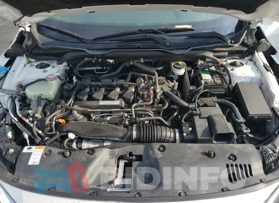 19XFC1F45HE205138 Photo# 11