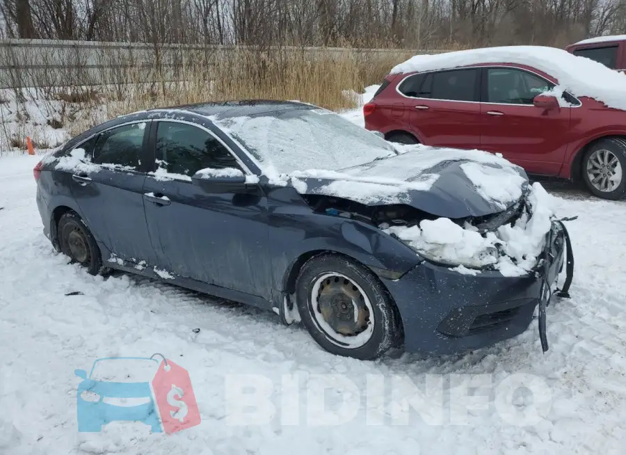 19XFC2F52GE078832 Photo# 4