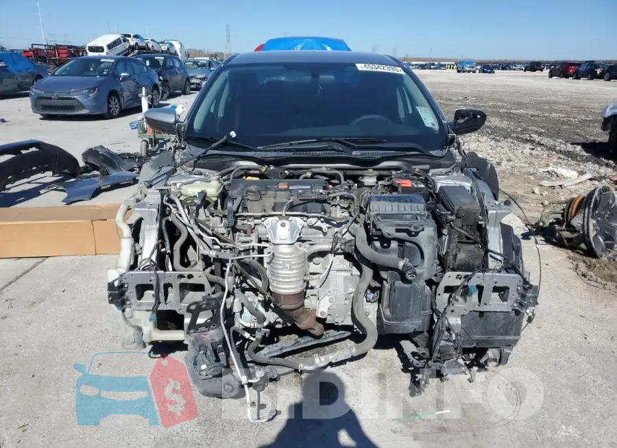 19XFC2F52GE086266 Photo# 5