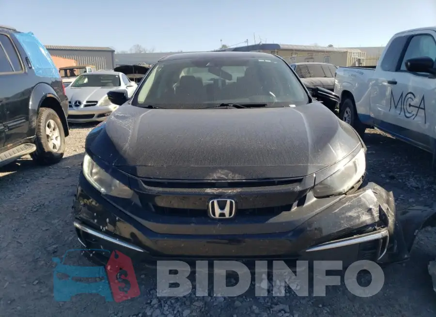 19XFC2F66LE016868 Photo# 5