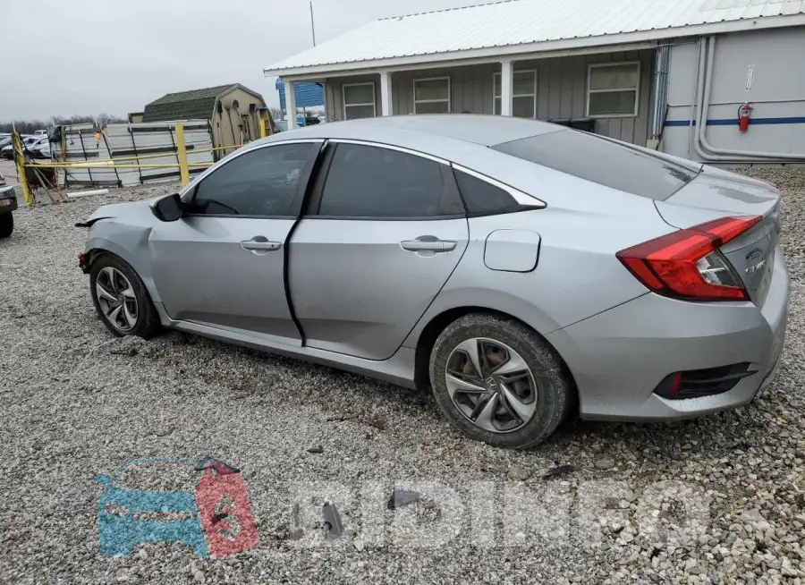 19XFC2F67KE012567 Photo# 2