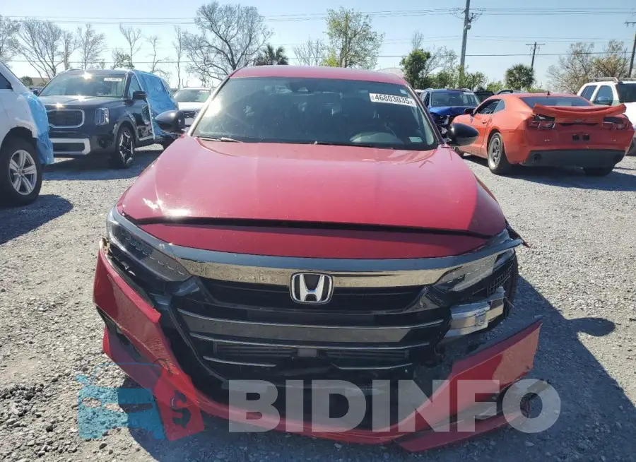 1HGCV1F30MA044071 Photo# 5