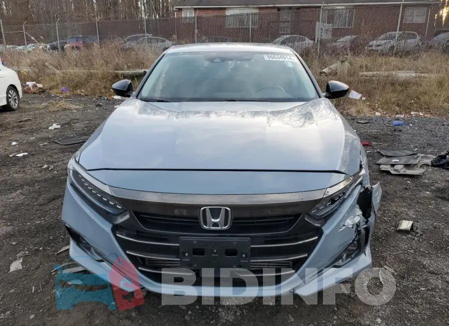 1HGCV1F42MA037969 Photo# 5