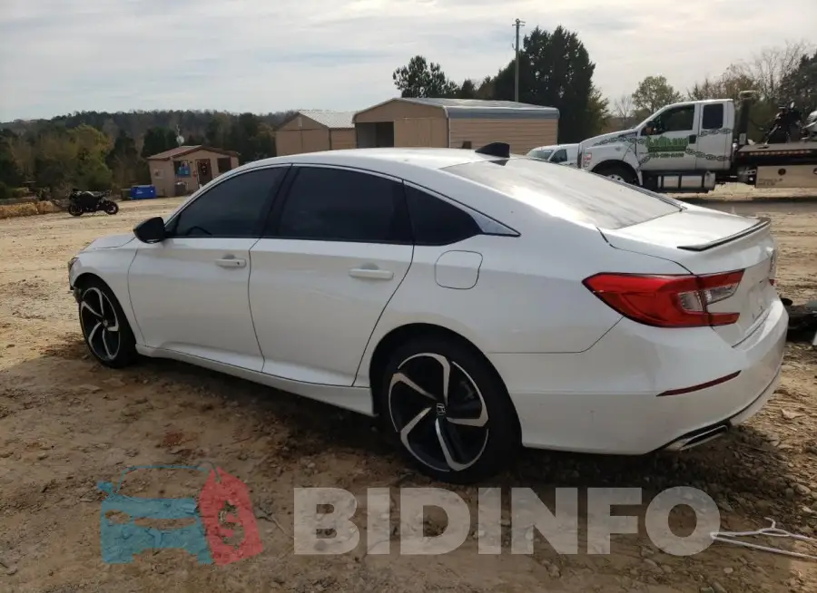 1HGCV2F35MA003974 Photo# 2
