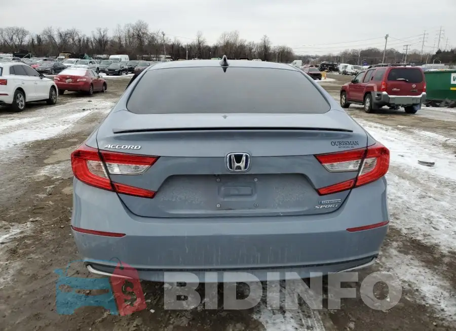 1HGCV3F2XNA042610 Photo# 6